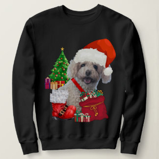 Sudadera Camiseta de dulces de navidad
