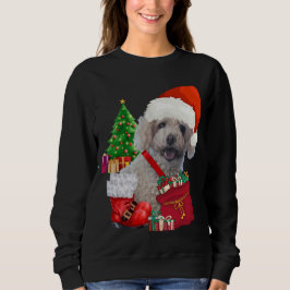 Sudadera Camiseta de dulces de navidad