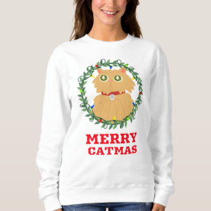 Sudadera Camiseta de dulces navideños para Navidades de nav