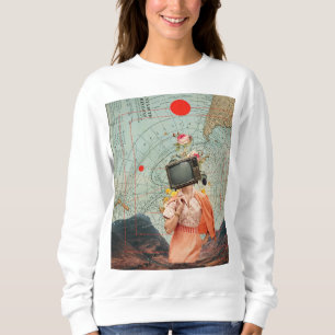 Sudadera Camiseta de emisión antártica