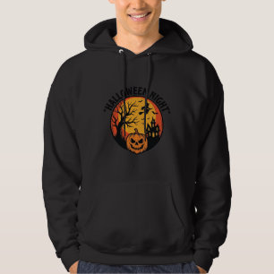 Sudadera Camiseta de escena espeluznante grabado vintage no