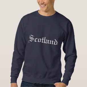 Sudadera Camiseta de Escocia