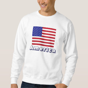 Sudadera Camiseta de Estados Unidos