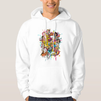 Sudadera Camiseta de estilo Pop Art – Diseño retro atrevido