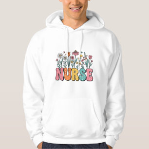 Sudadera Camiseta de estilo vintage con letra burbuja de en