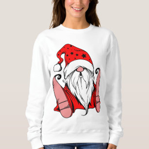 Sudadera Camiseta de Fallen Santa Gnome