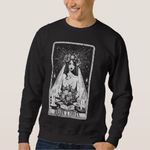Sudadera Camiseta de fiesta de soltera de la coven de la no