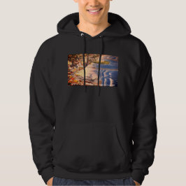 Sudadera Camiseta de foto vintage de Long Beach California