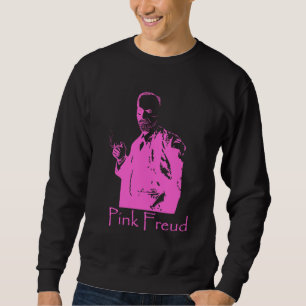 Sudadera camiseta de freud