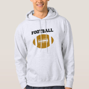 Sudadera Camiseta de fútbol estadounidense
