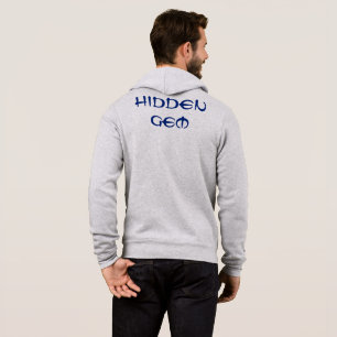 Sudadera Camiseta De Gema Oculta