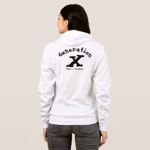 Sudadera Camiseta de Generación X