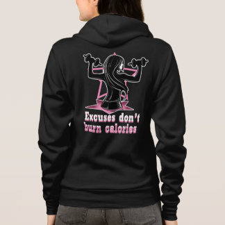Sudadera Camiseta de gimnasio para mujeres