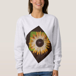 Sudadera Camiseta de girasol