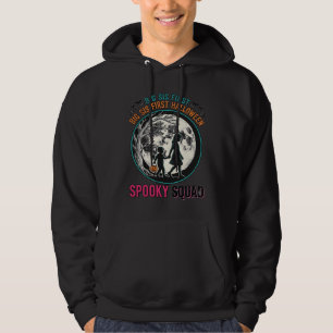 Sudadera Camiseta de Halloween de Hermana Mayor para su Pri