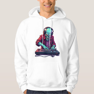 Sudadera Camiseta de Halloween del Festival de Música de Zo