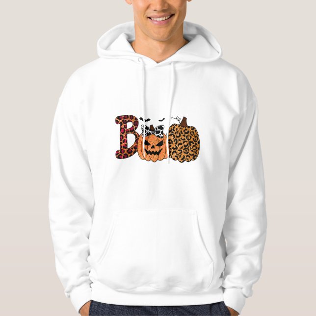 Sudadera Camiseta de Halloween, Halloween (Anverso)