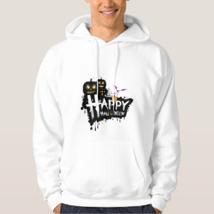 Sudadera Camiseta de Halloween Jack O Lantern Pumpkin