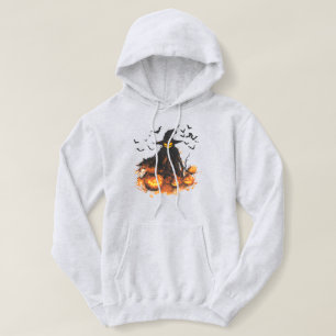 Sudadera Camiseta de Halloween Wicked Pumpkin Reaper – Espe