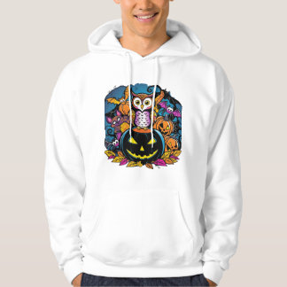 Sudadera camiseta de halooween