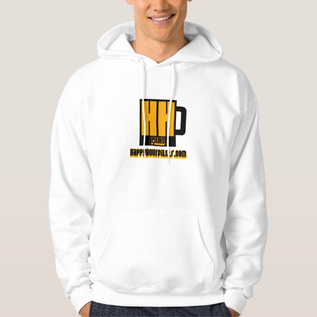 Sudadera Camiseta de HappyhourFilms (Anverso)