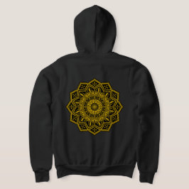 Sudadera Camiseta de hombre Mandala