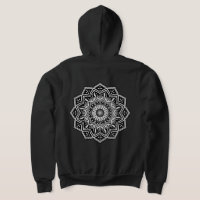 Camiseta de hombre Mandala