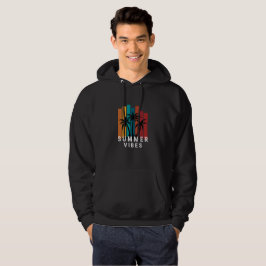 Sudadera Camiseta de hombre Sunset Beach Summer Vibes |