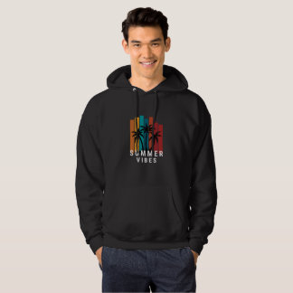 Sudadera Camiseta de hombre Sunset Beach Summer Vibes |