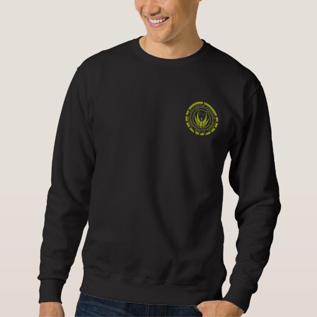 Sudadera Camiseta de Hyperion (Anverso)