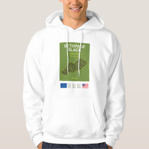Sudadera Camiseta de impresión de línea Ryder Cup Minimalis