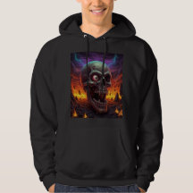 Camiseta DE INCENDIO Y BRIMSTONE