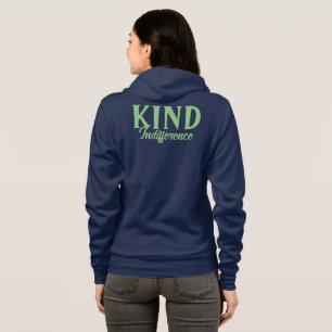 Sudadera Camiseta de indiferencia