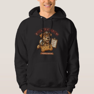 Sudadera Camiseta de Inspector de Golosinas | Camiseta Insp