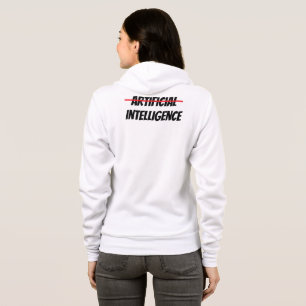 Sudadera Camiseta de inteligencia artificial