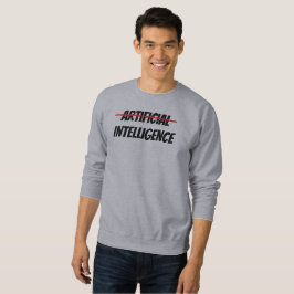 Sudadera Camiseta de inteligencia artificial