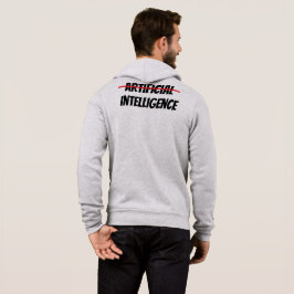 Sudadera Camiseta de inteligencia artificial