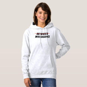 Sudadera Camiseta de inteligencia artificial