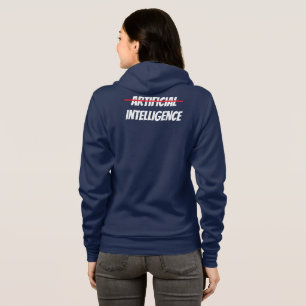 Sudadera Camiseta de inteligencia artificial