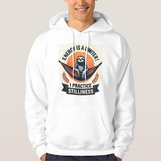 Sudadera Camiseta de introvertido divertida vintage de pere (Anverso)