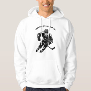 Sudadera Camiseta de jugador de hockey – Hockey sobre hielo