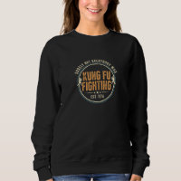 Camiseta de Kung Fu Fighting - Estilo Retro 1974