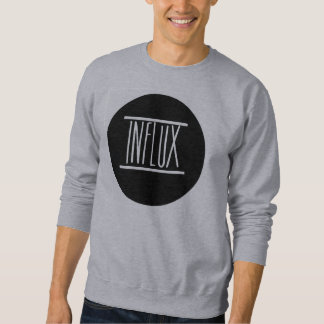 Sudadera Camiseta de la afluencia