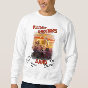 Sudadera Camiseta de la banda Allbot Brothers