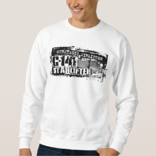 Sudadera Camiseta de la camiseta de C-141 Starlifter