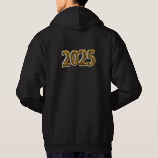 Sudadera Camiseta de la celebración de Oro 2025