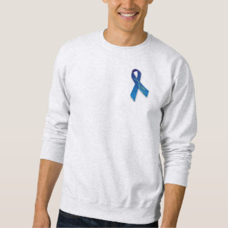 Sudadera Camiseta de la cinta de la conciencia de CMT