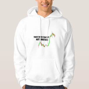Sudadera Camiseta de la colección Forex Trader