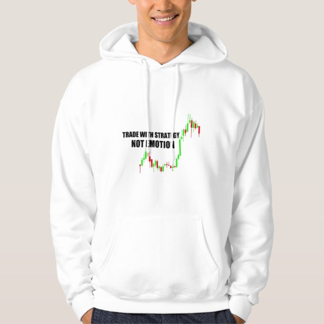Sudadera Camiseta de la colección Forex Trader (Anverso)