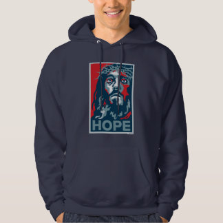 Sudadera Camiseta de la esperanza de Jesús